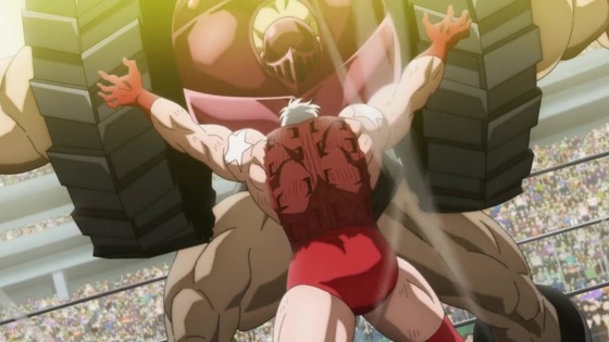 「キン肉マン 完璧超人始祖編」3話感想 (14)