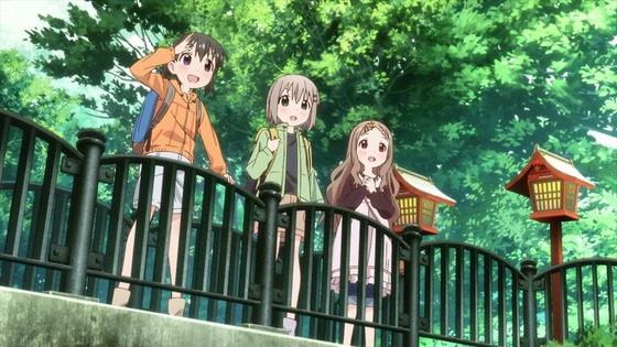 「ヤマノススメ Next Summit」4期 1話感想 (71)