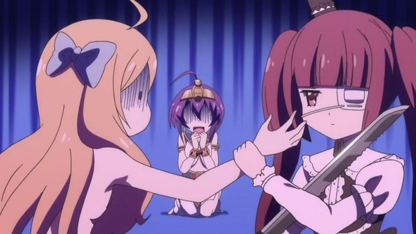 「邪神ちゃんドロップキック」8話感想 (46)