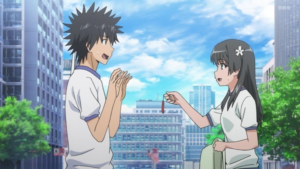 「とある科学の超電磁砲T」3期 9話感想 画像 (18)