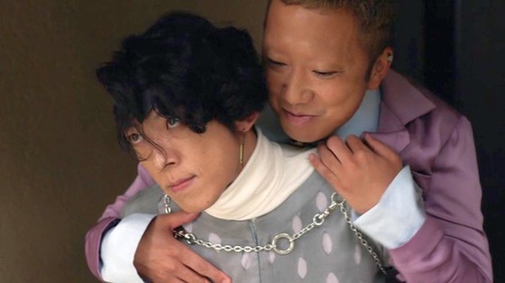 「岸辺露伴は動かない」5話「背中の正面」感想 (121)