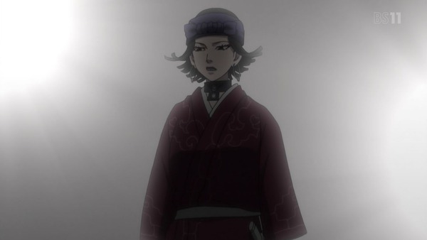 「ゴールデンカムイ」24話感想 (39)