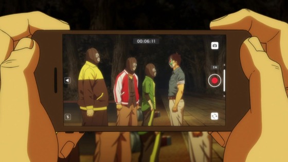 「東島丹三郎は仮面ライダーになりたい」1話感想 (70)