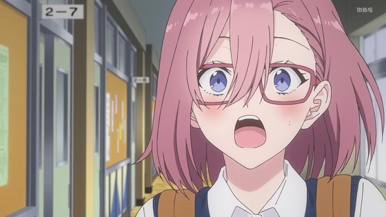 「2.5次元の誘惑(リリサ)」6話感想 (10)