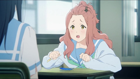 映画「リズと青い鳥」感想 (306)