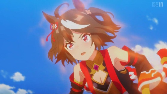 「ウマ娘 プリティーダービー」3期 9話感想 (101)