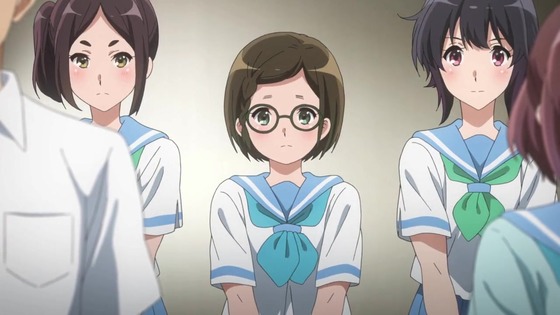「響け！ユーフォニアム3」3期 10話感想 (119)