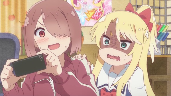 「私に天使が舞い降りた!」2話感想 (14)