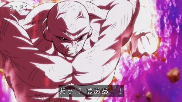 「ドラゴンボール超」130話 (51)