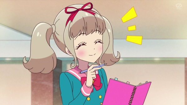 「アイカツオンパレード！」3話感想 (20)