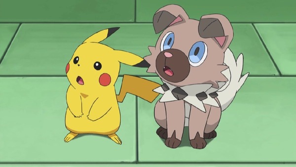 「ポケットモンスター サン&ムーン」 (6)