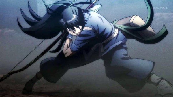 「ドリフターズ DRIFTERS」 (9)
