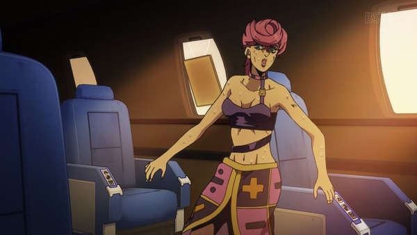 「ジョジョの奇妙な冒険 5部」25話感想 (6)