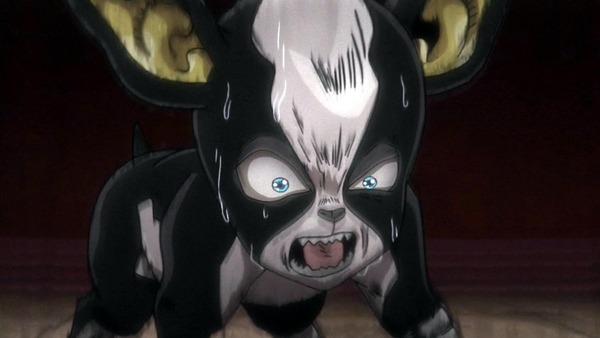 ジョジョの奇妙な冒険 エジプト編 (58)