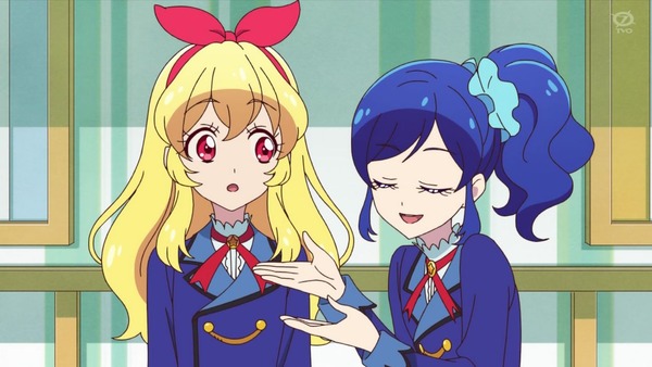 「アイカツオンパレード！」7話感想  (31)