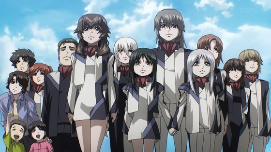 「蒼穹のファフナー THE BEYOND」12話感想 最終回 (188)