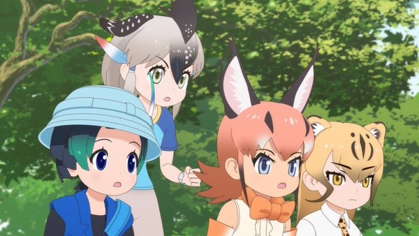 「けものフレンズ2」第7話感想 (40)