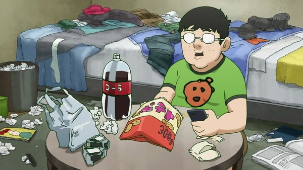 「モブサイコ100Ⅱ」2期 7話感想 (86)