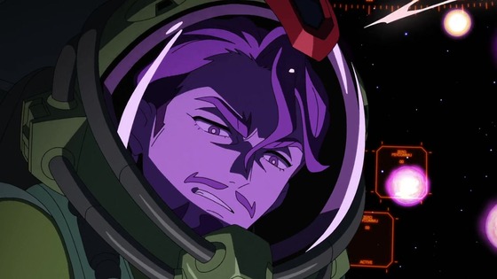 「機動戦士Gundam GQuuuuuuX」ジークアクス 12話感想 (19)