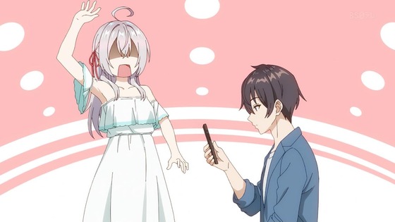 「時々ボソッとロシア語でデレる隣のアーリャさん」2話感想 (47)