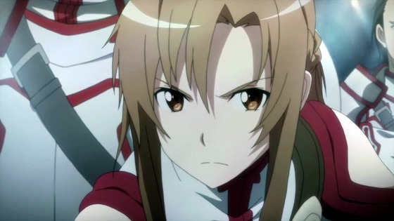 「SAO ソードアート・オンライン」5話感想 (7)