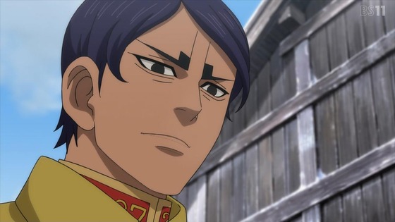 「ゴールデンカムイ」43話(4期 7話)感想 (27)