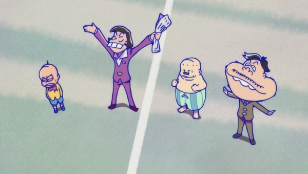 「おそ松さん」おうまでこばなし