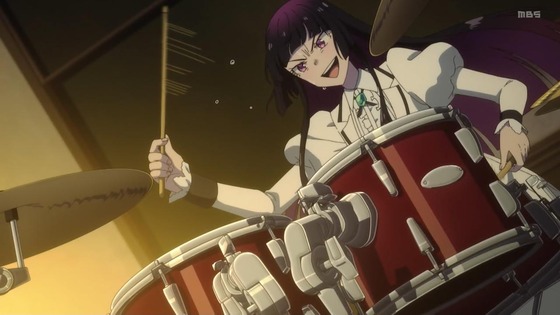 「ロックは淑女の嗜みでして」4話感想 (78)