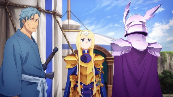 「SAO アリシゼーション」2期 5話感想 (44)