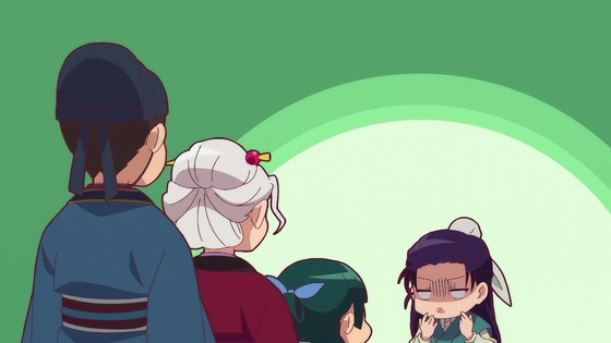 「薬屋のひとりごと」17話感想 (25)