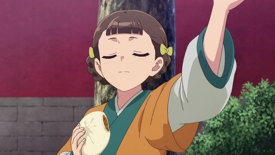 「薬屋のひとりごと」25話感想 (42)