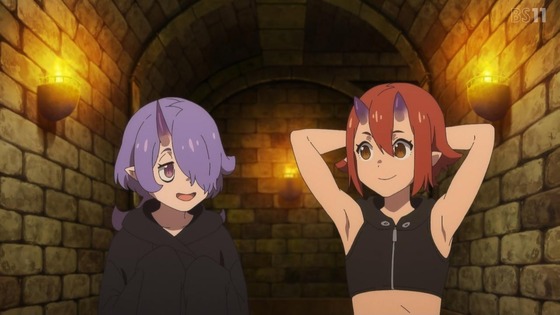 「姫様“拷問”の時間です」17話感想 (83)