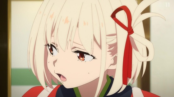 「リコリス・リコイル」8話感想 (47)