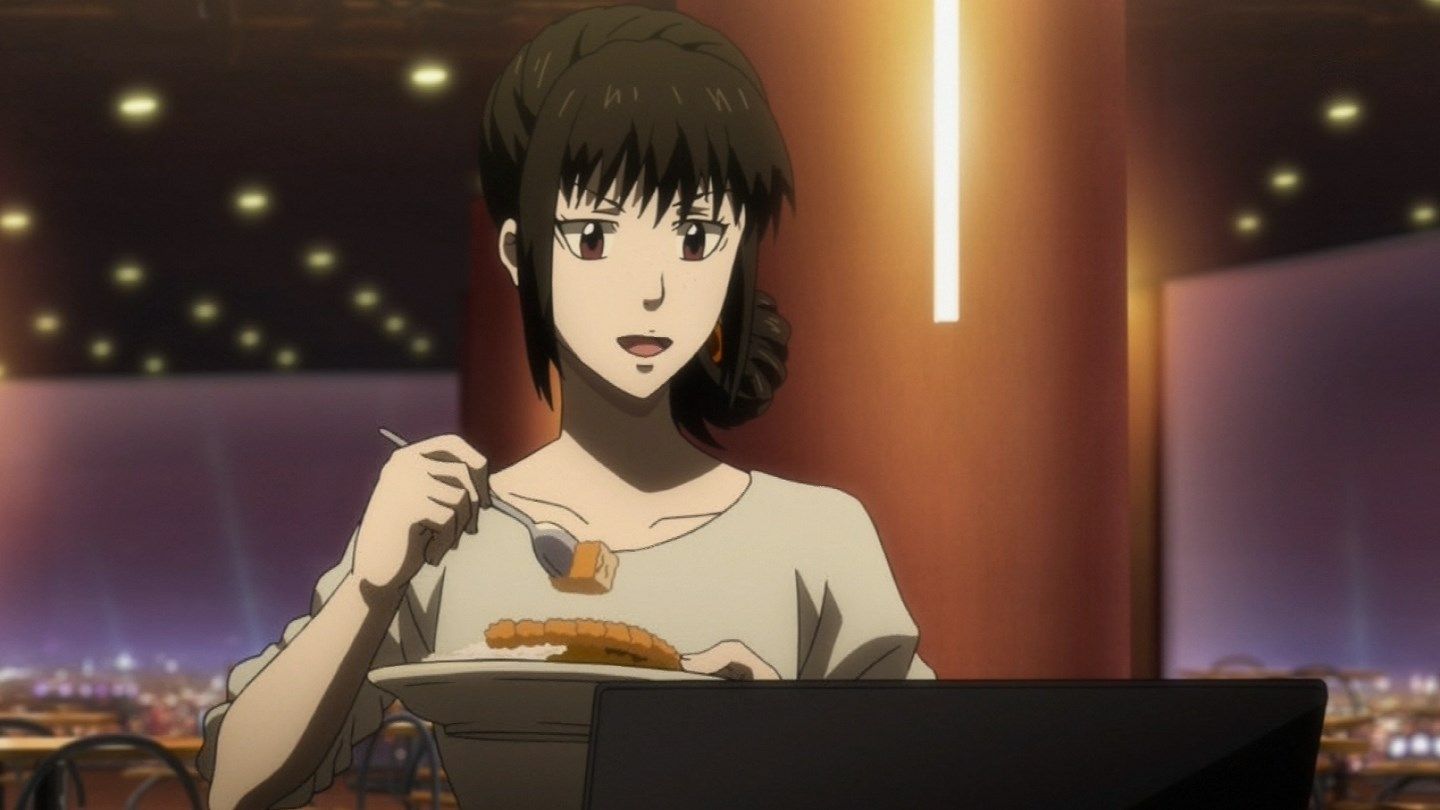 Psycho Pass サイコパス 2 8話感想 継ぎ接ぎの怪物 その色は透明 東金とシビュラの核心に触れる霜月 修正版 ポンポコにゅーす ファン特化型アニメ感想サイト Psycho Pass サイコパス 2 8話感想 継ぎ接ぎの怪物 その色は透明 東金とシビュラの核心に触れる霜月 修正版 ポンポコにゅーす ファン特化型アニメ感想サイト