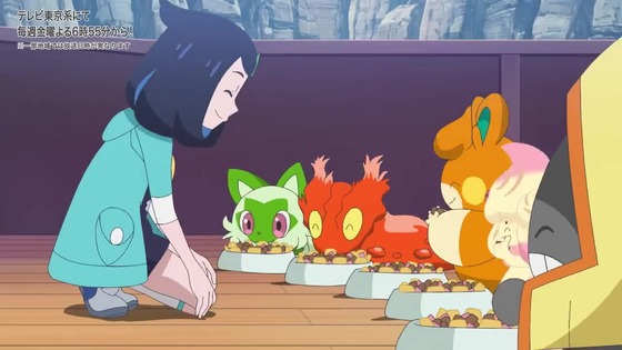 「ポケットモンスター」4話感想 (22)