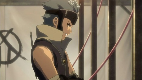 「甲鉄城のカバネリ」 (12)