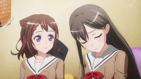 「BanG Dream!(バンドリ!)」2期 8話感想 (24)