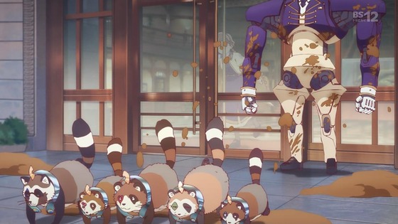 「アポカリプスホテル」3話感想 (127)