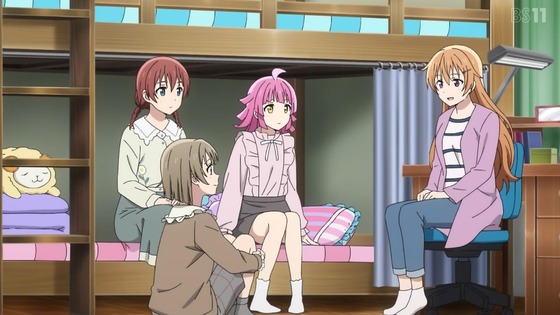 「虹ヶ咲学園スクールアイドル同好会」2期 3話感想 (27)
