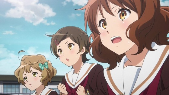 響け！ユーフォニアム (54)