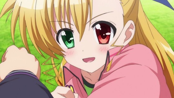 魔法少女リリカルなのはViVid (44)