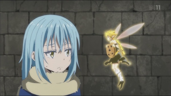 「転生したらスライムだった件」22話感想 (23)