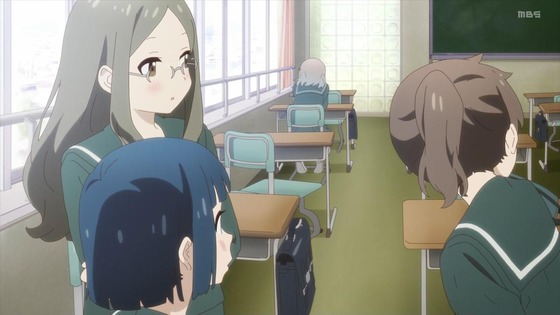 「ヤマノススメ Next Summit」4期 5話感想 (6)