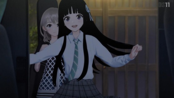 「ガールズバンドクライ」8話感想 (19)