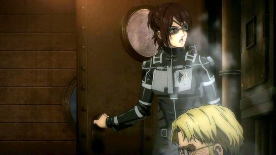 「進撃の巨人」67話(4期 8話)感想 (151)