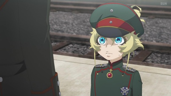 「幼女戦記Ⅱ」2期 7話感想 (15)