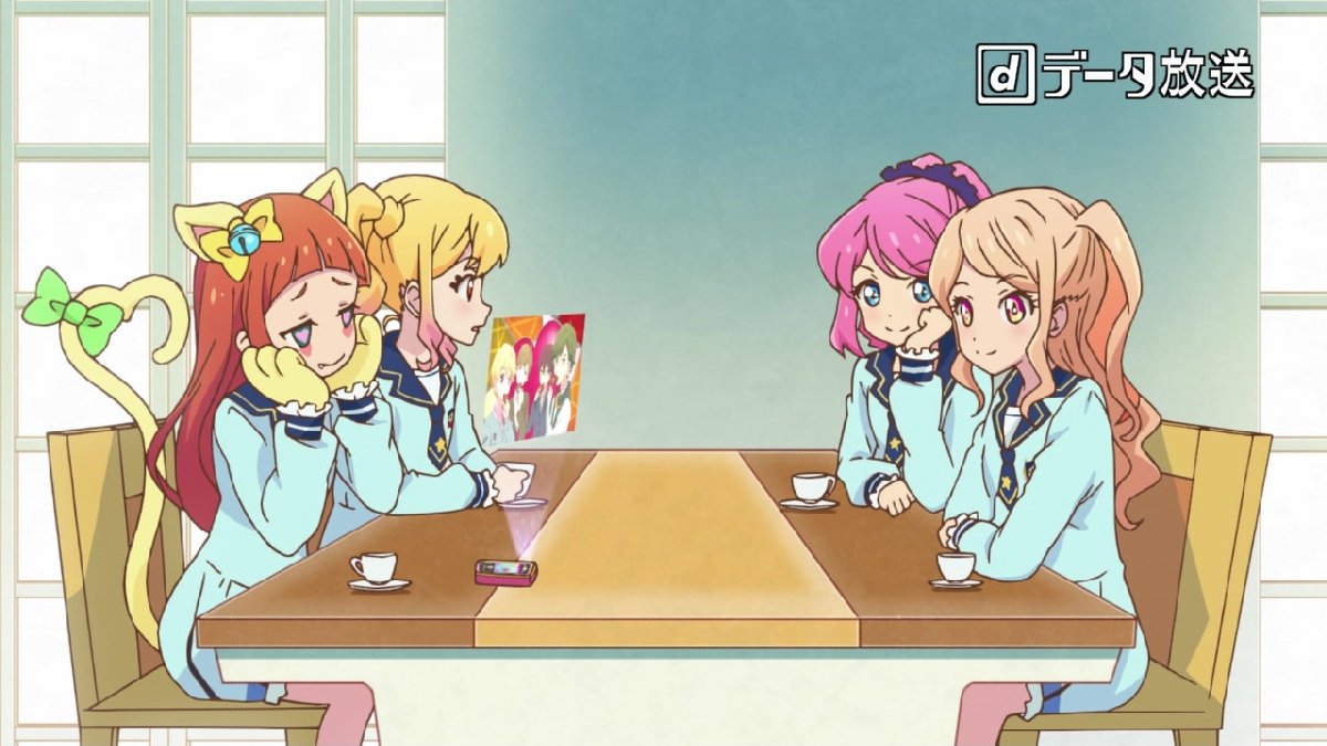 アイカツスターズ 第43話感想 ゆめちゃんバレンタインにすばるきゅんへ甘々ライバル宣言 画像 ポンポコにゅーす ファン特化型アニメ感想サイト アイカツスターズ 第43話感想 ゆめちゃんバレンタインにすばるきゅんへ甘々ライバル宣言 画像 ポンポコにゅーす ファン特化型アニメ感想サイト