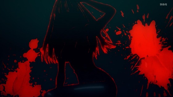 「2.5次元の誘惑(リリサ)」6話感想 (57)