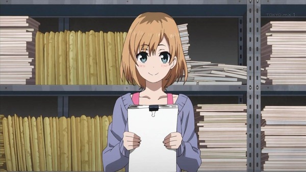 SHIROBAKO (84)
