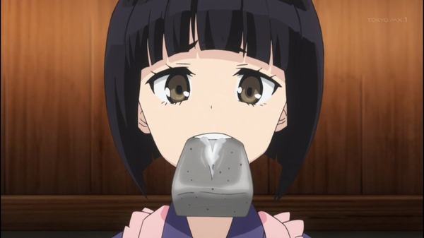 下ネタという概念が存在しない退屈な世界 (8)